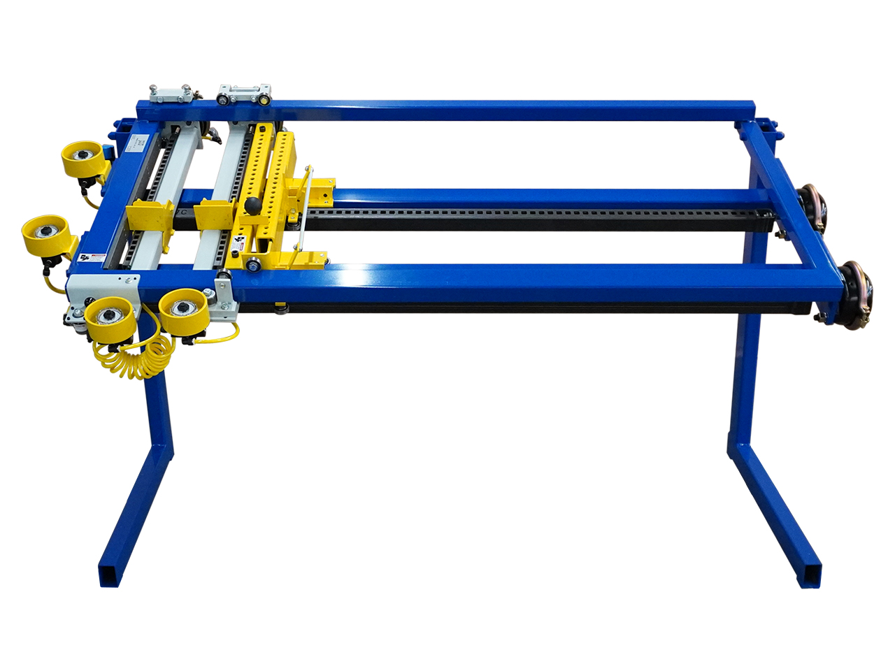 717C-M Miter Door Clamp