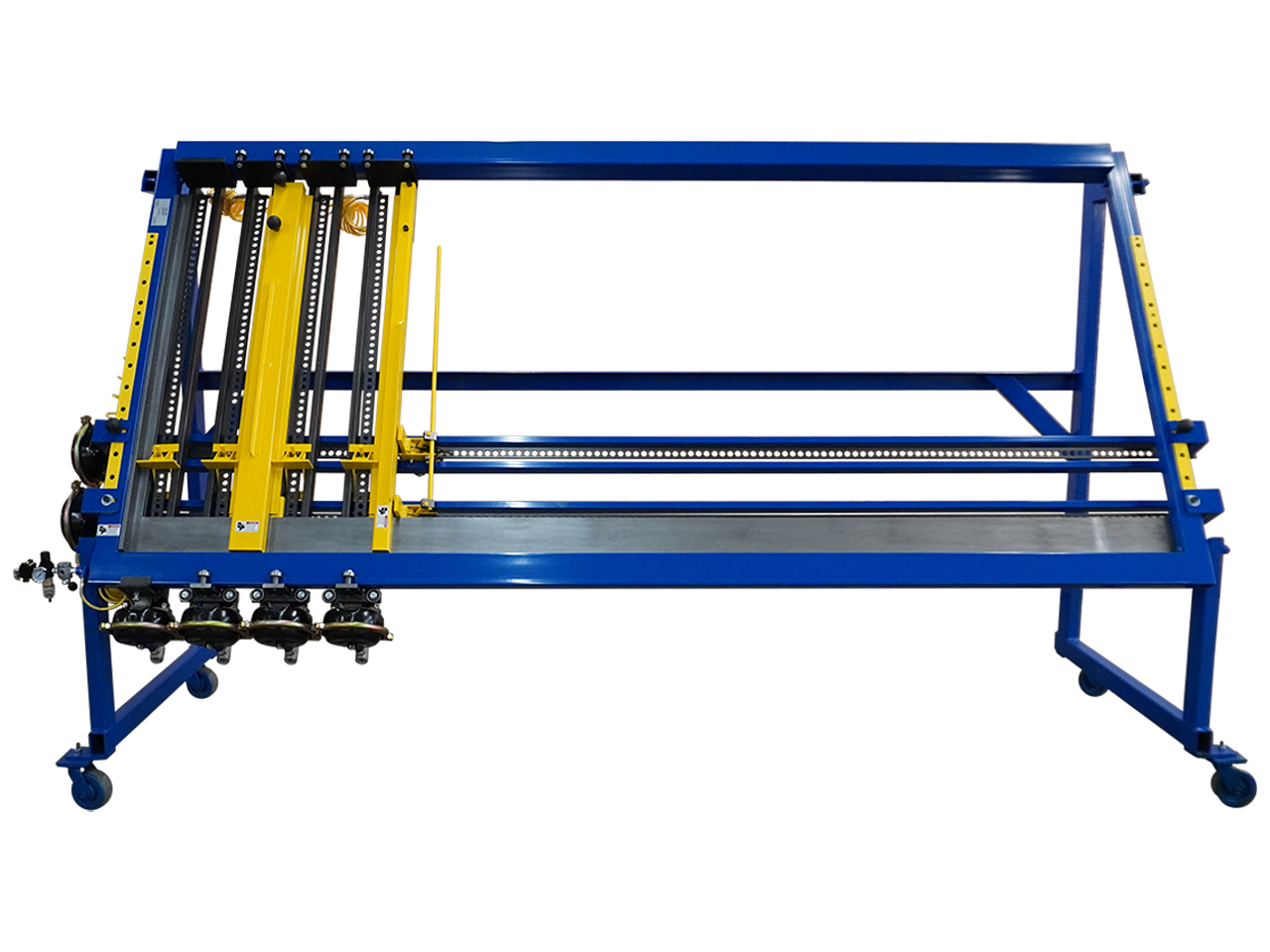 #79K-10 – Heavy Duty Entry Door Clamp