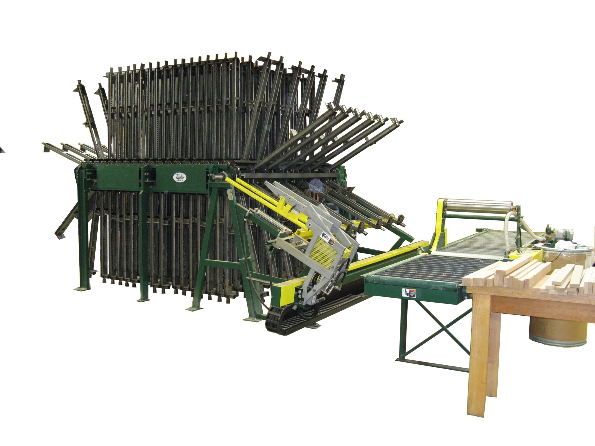 #80Z / #80ZP – Automated Clamp Carrier