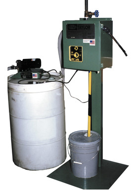 #128L- PVA Mixer
