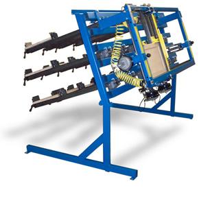 JLT Plate Spreader - 8 in x 48 in Capacity High Production Edge Gluing  System