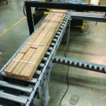 Automatic Strapping System